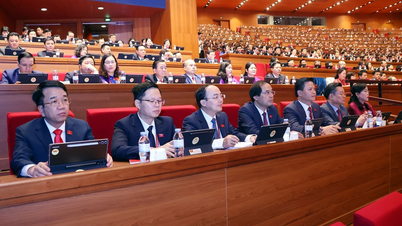 Đại hội XIV của Đảng: Chính phủ kiến tạo phát triển, liêm chính, hành động quyết liệt, phục vụ Nhân dân