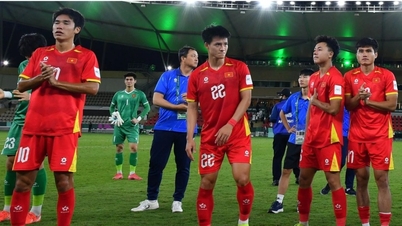 แฟนบอลเอเชียตะวันออกเฉียงใต้: "ทีมชาติเวียดนาม U23 มีสิทธิ์ที่จะภาคภูมิใจแม้จะแพ้จีนก็ตาม"
