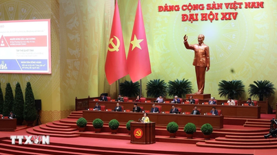 Le XIVe Congrès national du Parti : Définir l'orientation du développement du Vietnam dans la nouvelle période.