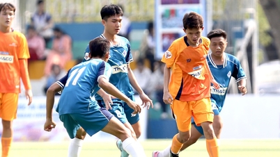 Universidad de Can Tho 3-2 FPT Universidad de Can Tho: Sin sorpresas