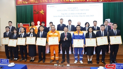 Công ty Điện lực Sơn La triển khai nhiệm vụ, kế hoạch 2026