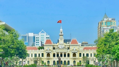 Kota Ho Chi Minh: Melaksanakan tugas-tugas pembangunan sosial-ekonomi untuk tahun 2026