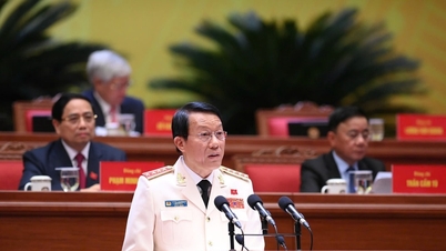 Công tác Công an thực hiện 3 mục tiêu chiến lược của Đảng: Hòa bình, ổn định; phát triển bền vững, chất lượng cao; nâng cao mọi mặt đời sống Nhân dân
