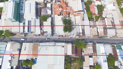 Ciudad Ho Chi Minh gasta 5,2 billones de VND para abrir una carretera arterial en el noroeste que conecta con la provincia de Tay Ninh.