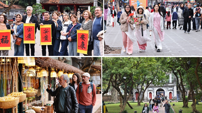 Se preconizează că Hanoi va doborî recorduri turistice în timpul sărbătorii Anului Nou Lunar din 2026 (Anul Calului).
