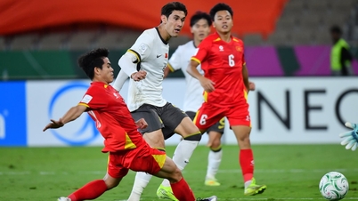 Çinli uzmanlar, Vietnam U23 takımının oyun tarzına şaşırdılar.