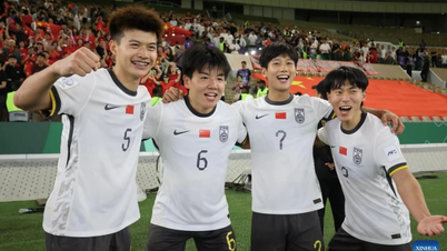 Çin medyası, Vietnam U23'e karşı kazanılan zaferi tarihi bir dönüm noktası olarak nitelendirdi.