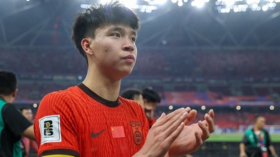 หลังจากเอาชนะเวียดนามได้แล้ว กัปตันทีมชาติจีน U23 ก็ตั้งเป้าที่จะคว้าแชมป์เช่นกัน