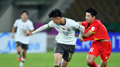 ทีมชาติเวียดนาม U23 แพ้เพราะประเมินทีมชาติจีน U23 ผิดพลาดหรือเปล่า?