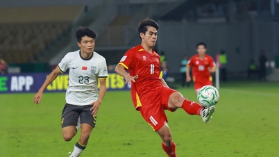 Coach Kim Sang-sik will help the Vietnam U23 team make a strong comeback; failure is an inevitable part of life's journey!