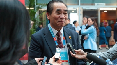 Les journalistes vietnamiens de l'étranger contribuent à diffuser l'esprit du 14e Congrès national du Parti.