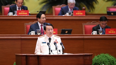 Đại tướng Lương Tam Quang: Tuyệt đối không để đất nước bị động về chiến lược