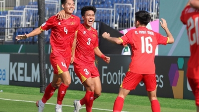 „Żelazny” obrońca Nguyen Hieu Minh przejdzie operację w Hanoi.
