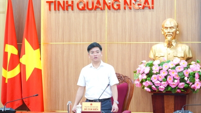 Le vice-président du Comité populaire provincial, Do Tam Hien, a supervisé la résolution des obstacles liés au projet de complexe hôtelier et de bureaux locatifs de Dung Bang.