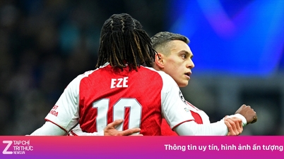 Arsenal thắng Inter, vẫn nặng gánh trước MU