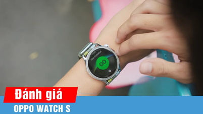 OPPO Watch S: একটি পাতলা এবং হালকা স্মার্টওয়াচ যাতে পিকলবল ওয়ার্কআউট মোড এবং উন্নত স্বাস্থ্য ট্র্যাকিং রয়েছে।