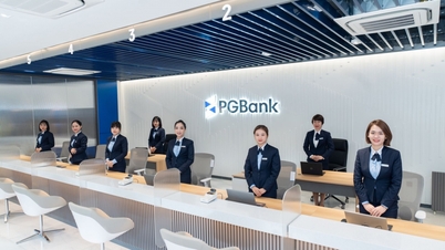 Η PGBank διατήρησε σταθερή ανάπτυξη, με τα κέρδη προ φόρων να φτάνουν τα 768,3 δισεκατομμύρια VND το 2025.