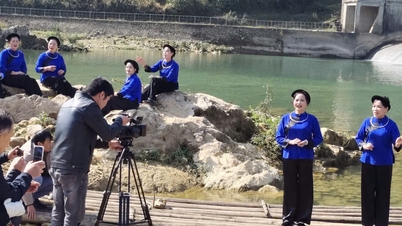 Vijftien optredens gaan door naar de finale van de wedstrijd "Cao Bang Cultural Colors" - Cao Bang Online Newspaper.
