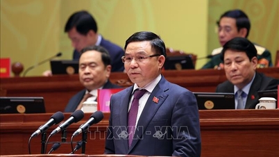 14th National Congress of the Party: Developing Vietnam's industry and trade to be self-reliant and globally connected.