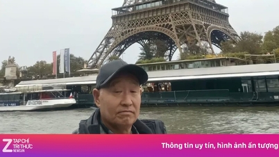 Çinli turistler Paris'in gerçekçi fotoğraflarını çekiyor: 'Alaycı olmak istememiştim'