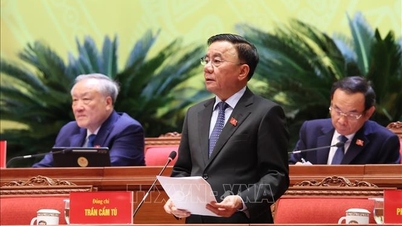 Second day of the 14th National Congress of the Party: Aspiration for a prosperous and thriving Vietnam.