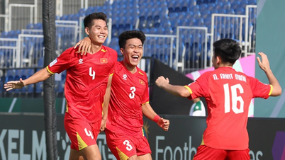 Le défenseur Nguyen Hieu Minh subira une intervention chirurgicale pour sa blessure et commencera un traitement de rééducation.