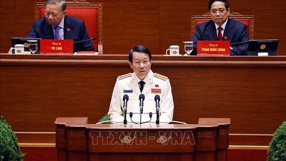 Munca poliției își propune să atingă cele trei obiective strategice ale Partidului: pace și stabilitate, dezvoltare de înaltă calitate și fericirea poporului.