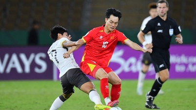 Expert: "China's U23 team is more formidable than the West Asian teams that previously lost to Vietnam's U23 team."