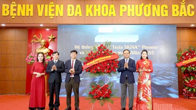โรงพยาบาลนอร์เทิร์นเจเนอรัล เปิดใช้งานระบบถ่ายภาพ MRI และ DSA ขนาด 3.0 เทสลา อย่างเป็นทางการแล้ว