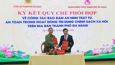 Đà Nẵng: Tổng kết 5 năm phối hợp bảo đảm an ninh, an toàn hoạt động tín dụng chính sách