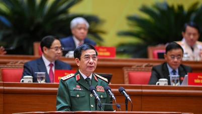 General Phan Van Giang: Die Reorganisation der Armee ist im Wesentlichen abgeschlossen.