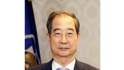 韓国の元首相、韓悳洙（ハン・ドクス）氏が懲役23年の刑を宣告された。