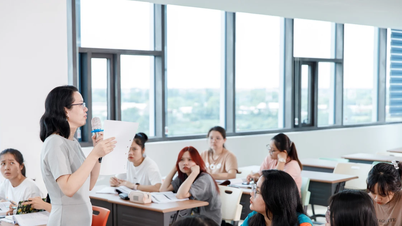 Universitas Ekonomi Kota Ho Chi Minh hanya akan menggunakan dua metode untuk ujian masuk universitas tahun 2026.