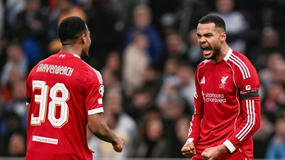 ក្រុម Liverpool បានយកឈ្នះក្រុម Marseille ដោយបើកទ្វារទៅកាន់វគ្គ 16 ក្រុមចុងក្រោយនៃ Champions League។