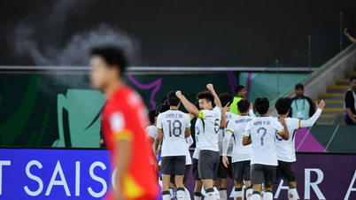 «នៅថ្ងៃដែលក្រុម U23 ចិនលេងបានល្អ កីឡាករជាច្រើននៅក្នុងក្រុម U23 វៀតណាមមិនបានលេងបានល្អបំផុតនោះទេ»។