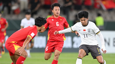 Délkelet-ázsiai sajtó: „A vietnami U23-as csapat kudarcot vallott, de tiszteletet érdemel”