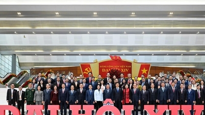 Különleges hír a Hanoi Moi újságban, 2026. január 22-én.