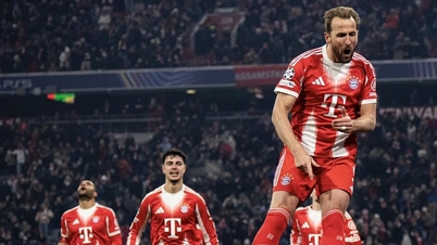 Harry Kane bersinar, Bayern Munich melonjak ke pusingan 16.