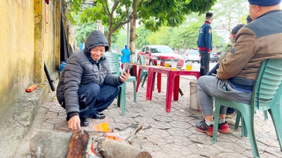 Le nord du Vietnam connaît un froid intense, avec des températures qui chutent brutalement dans de nombreuses régions.