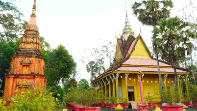 វត្តអារាមអាយុជិត ២០០ ឆ្នាំមួយនៅក្នុង «វាលស្រែដែលឆ្កែយំ»