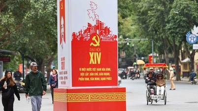 Du lịch Việt Nam rộn ràng khí thế Đại hội đại biểu toàn quốc lần thứ XIV của Đảng