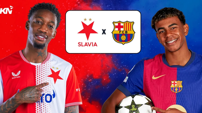 Pronostic Slavia Prague - Barcelone, 3h00 le 22 janvier : Une grosse surprise à l'extérieur.