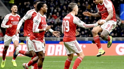 Arsenal and their Champions League miracle