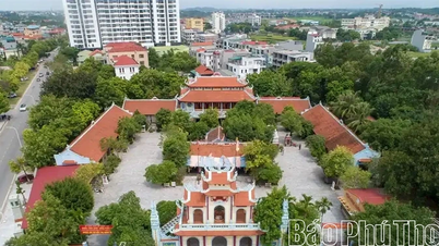 វត្តទិចសឺន៖ សំឡេងកណ្តឹងបេតិកភណ្ឌនៅក្នុងបេះដូងនៃទីក្រុង។