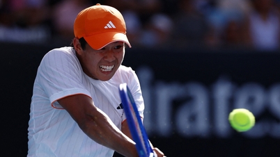 Der in Vietnam geborene Tennisspieler Learner Tien könnte bei den Australian Open 2026 weit kommen.