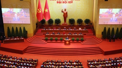 Sahabat internasional: Kongres Nasional ke-14 merupakan tonggak sejarah baru bagi Vietnam.