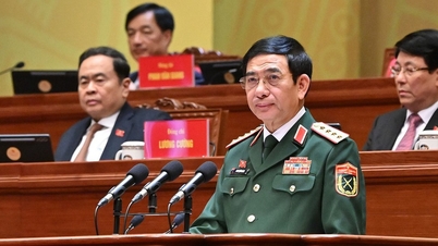 L'armée a développé de nombreux types d'armes modernes et stratégiques.