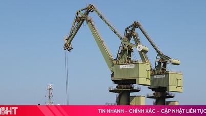 Ha Tinh province initiates a "scenario" to collect 19,000 billion VND in budget revenue.