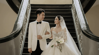 La bella arquera Ánh Nguyệt se une a la familia de la estrella del bádminton Lê Đức Phát.