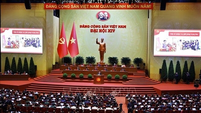 ກອງປະຊຸມໃຫຍ່ຜູ້ແທນທົ່ວປະເທດຄັ້ງທີ 14 ຈະເປັນແຮງກະຕຸ້ນໃຫ້ຫວຽດນາມສືບຕໍ່ເລື່ອງລາວການພັດທະນາທີ່ດົນໃຈ.